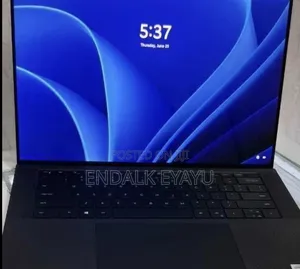 New Laptop Dell XPS 15 16GB Intel Core i7 SSD 512GB