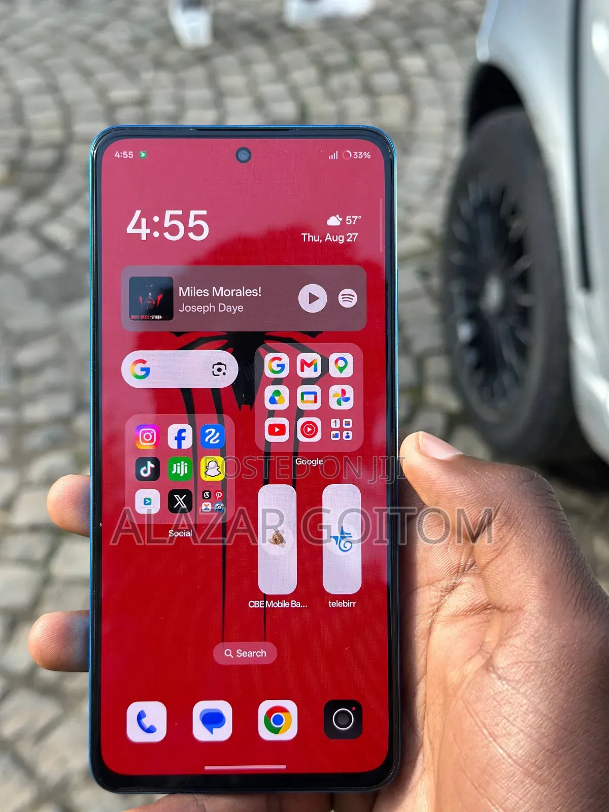 New OnePlus Nord CE4 Lite 256 GB Blue