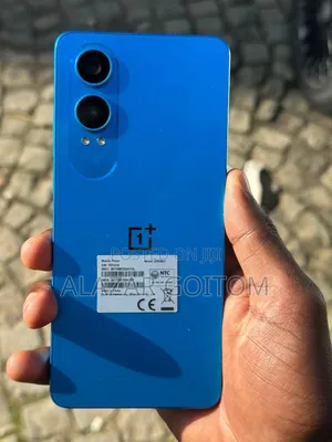 New OnePlus Nord CE4 Lite 256 GB Blue