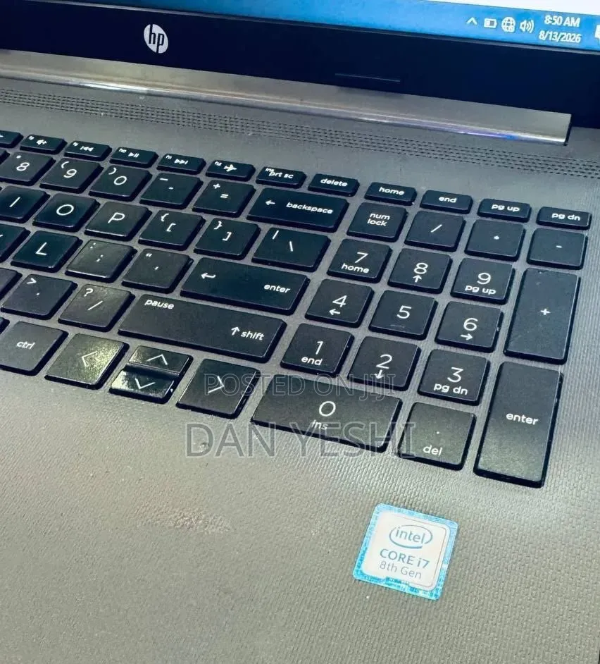 New Laptop HP Stream Notebook 8GB Intel Core i7 SSD 1T