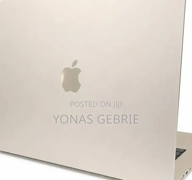 New Laptop Apple MacBook 8GB Apple M2 SSD 512GB