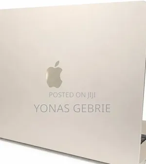 New Laptop Apple MacBook 8GB Apple M2 SSD 512GB