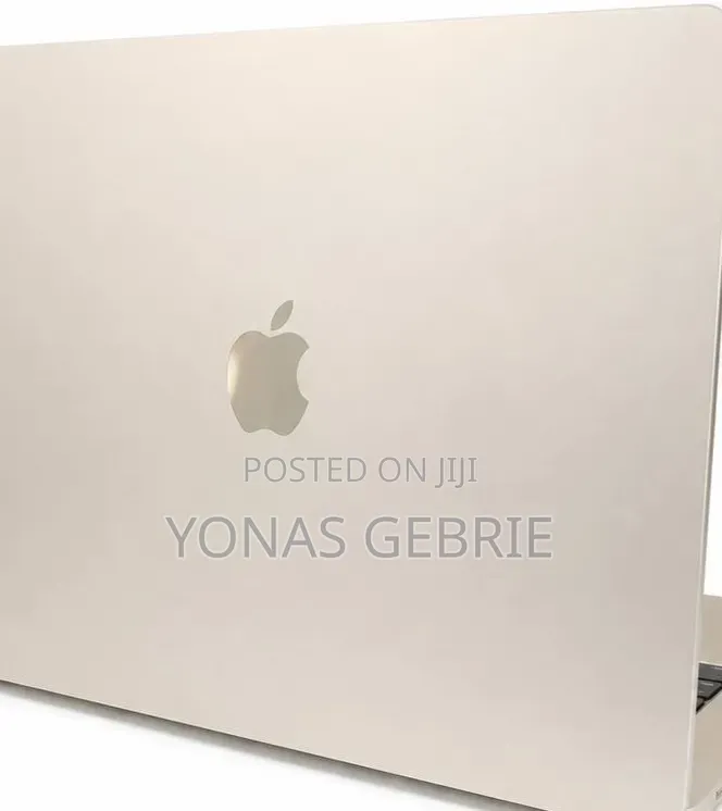New Laptop Apple MacBook 8GB Apple M2 SSD 512GB