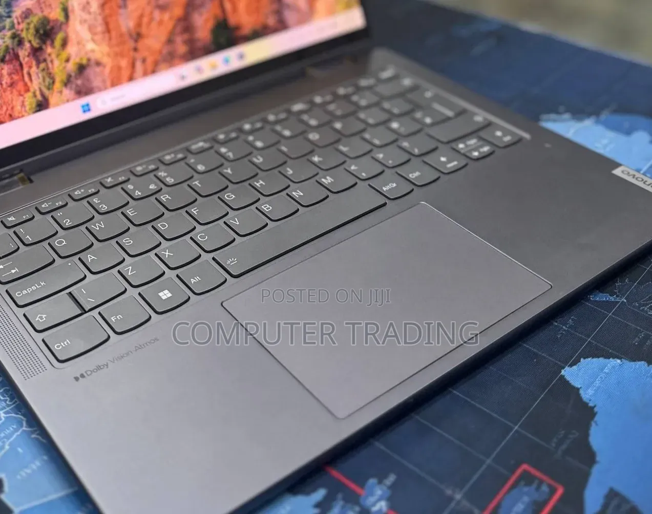 New Laptop Lenovo ThinkPad X1 Yoga 16GB AMD Ryzen 7 SSD 512GB