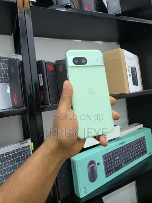 New Google Pixel 8a 128 GB Green