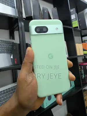 New Google Pixel 8a 128 GB Green