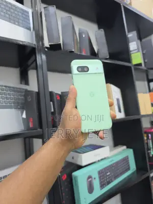New Google Pixel 8a 128 GB Green