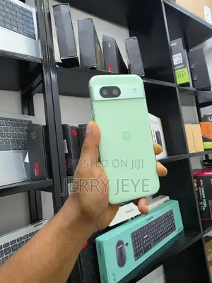 New Google Pixel 8a 128 GB Green