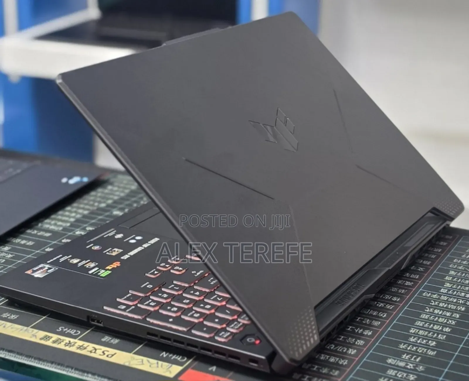 New Laptop Asus TUF Gaming A15 16GB Intel Core Ultra 7 SSD 512GB