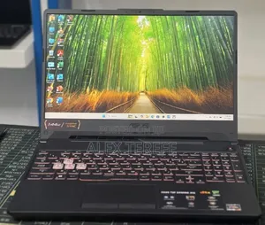 New Laptop Asus TUF Gaming A15 16GB Intel Core Ultra 7 SSD 512GB