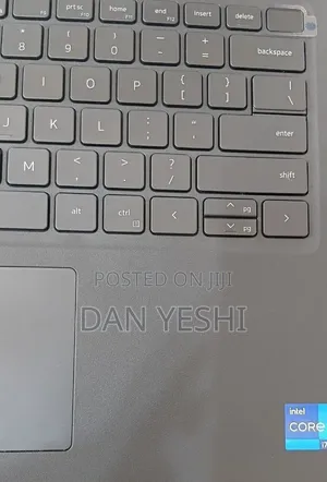 New Laptop Dell 16GB Intel Core i7 SSD 512GB