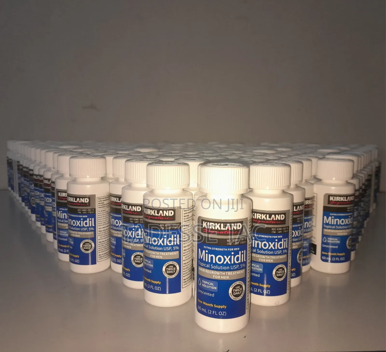 Minoxidil Straight From Costco Usa