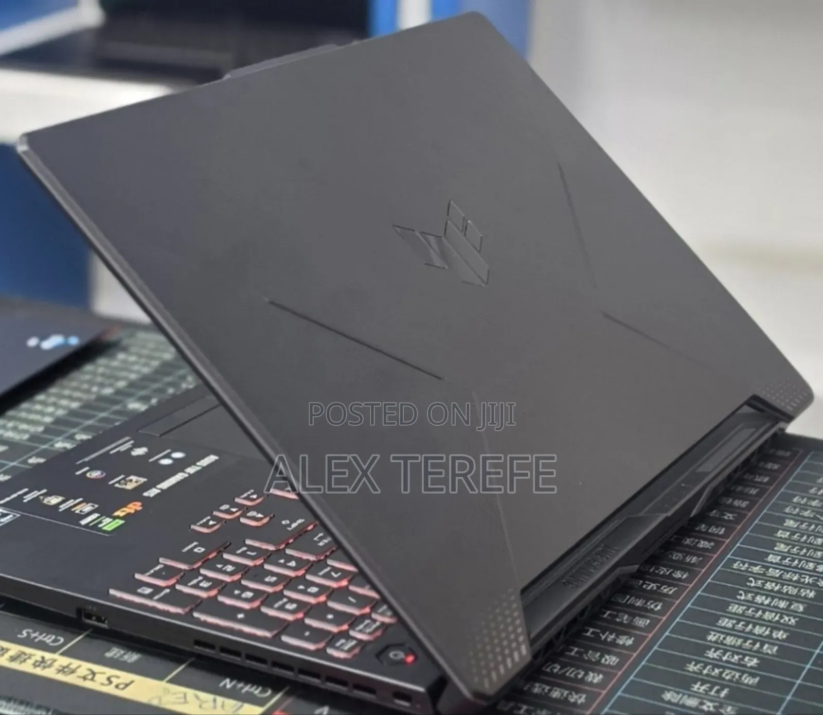 New Laptop Asus TUF Gaming A15 16GB Intel Core Ultra 7 SSD 512GB