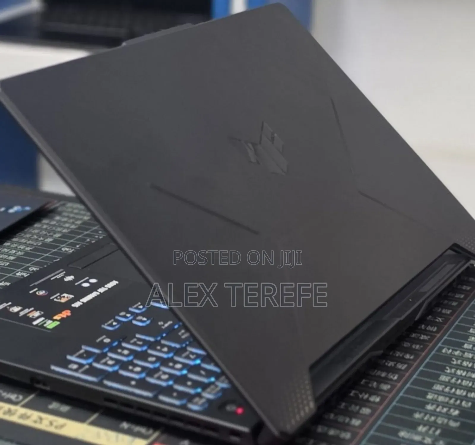 New Laptop Asus TUF Gaming A15 16GB Intel Core Ultra 7 SSD 512GB