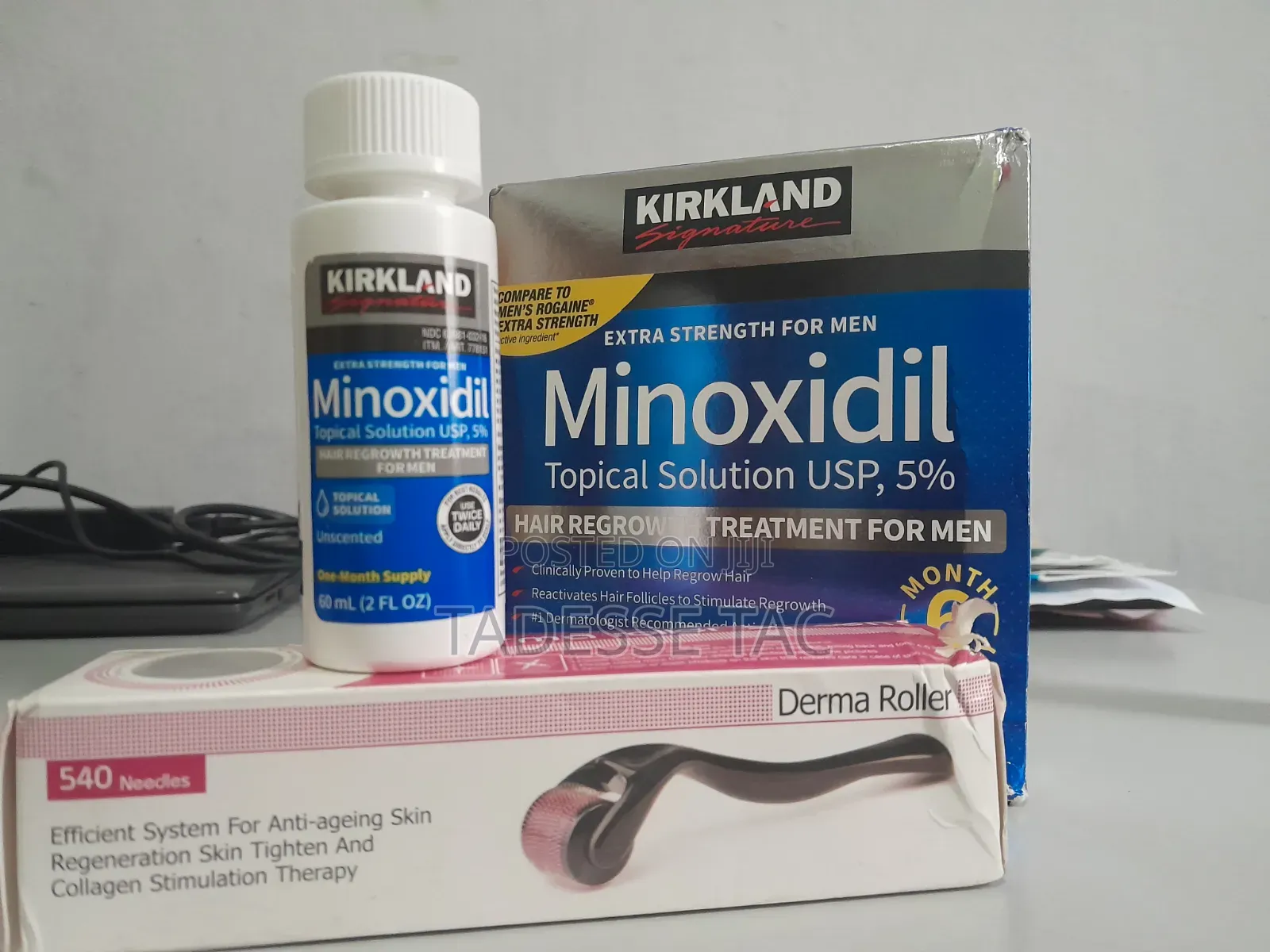 Original Kirkland Signature Minoxidil 5%