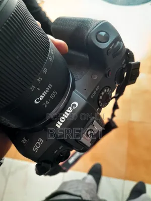 Canon RP and Godox Indoor Spot