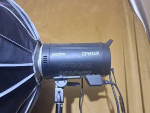 Canon RP and Godox Indoor Spot