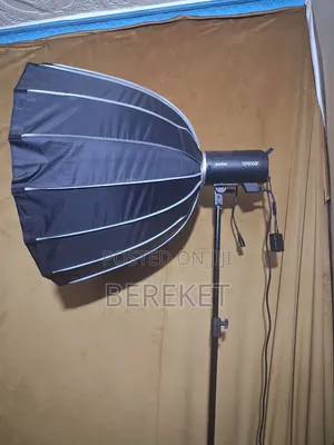 Canon RP and Godox Indoor Spot