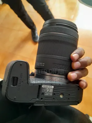 Canon RP and Godox Indoor Spot