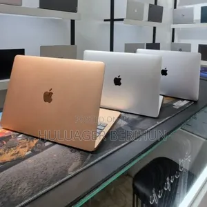 New Laptop Apple MacBook Air 2020 M1 8GB Apple M1 SSD 256GB