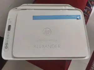 HP Deskjet 2710 All-in-One Printer