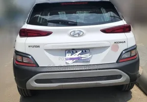 Hyundai Kona 2021 White