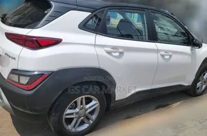 Hyundai Kona 2021 White