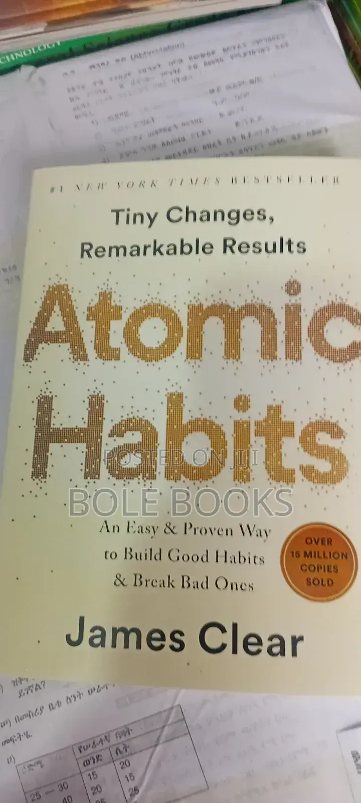 Bole Book Store and Delivery