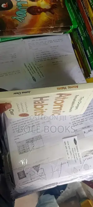 Bole Book Store and Delivery
