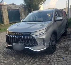 Jetour X50 2024 Gray