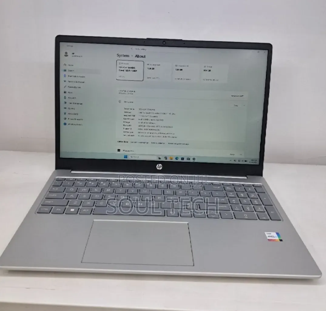 New Laptop HP Stream Notebook 16GB Intel Core i5 SSD 1T