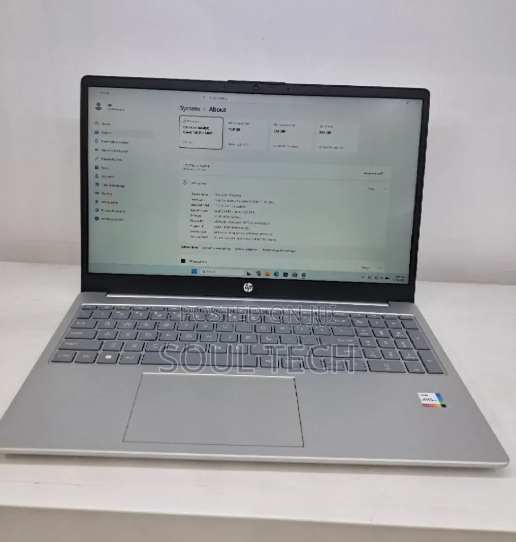 New Laptop HP Stream Notebook 16GB Intel Core i5 SSD 1T