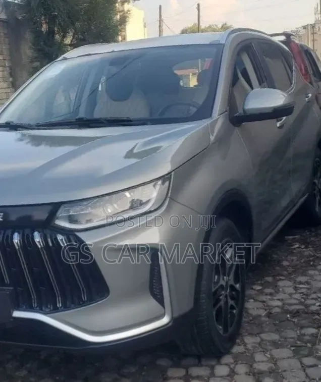 Jetour X50 2024 Gray