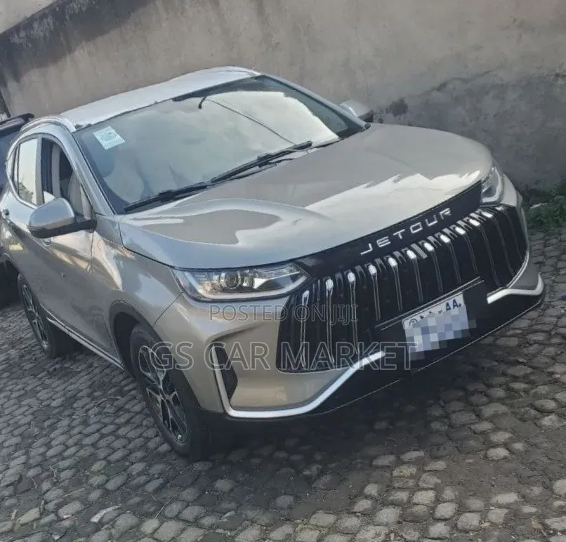 Jetour X50 2024 Gray