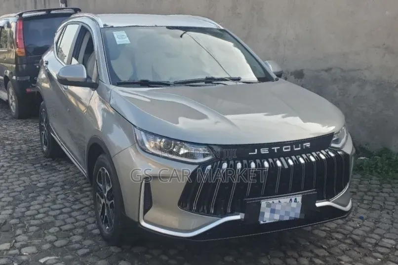 Jetour X50 2024 Gray