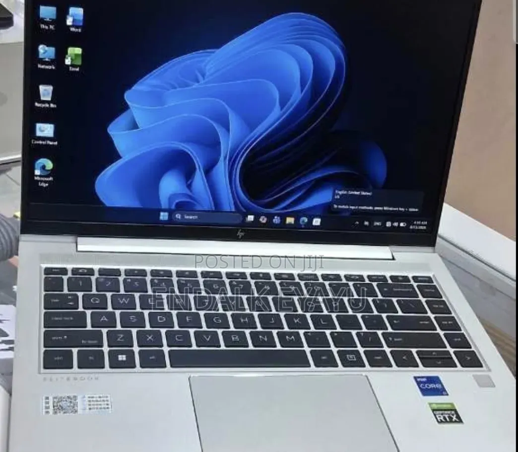 New Laptop HP 650 16GB Intel Core i7 SSD 512GB