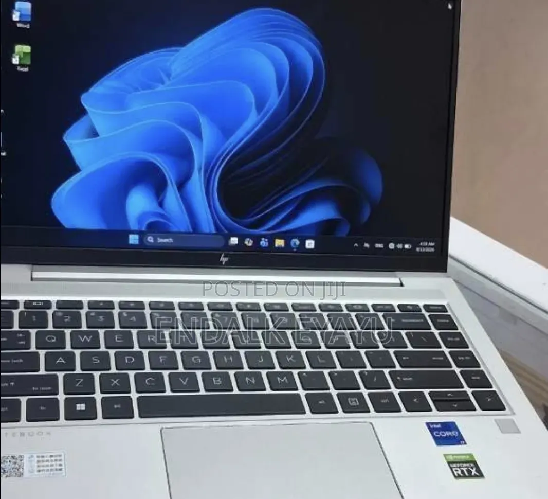 New Laptop HP 650 16GB Intel Core i7 SSD 512GB