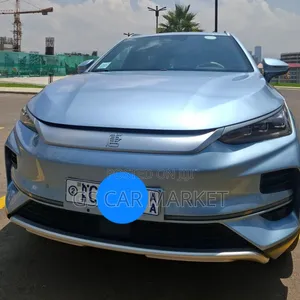 BYD Tang EV 2024 Blue