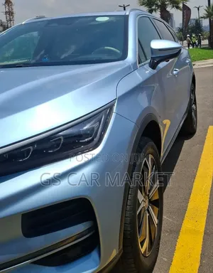 BYD Tang EV 2024 Blue