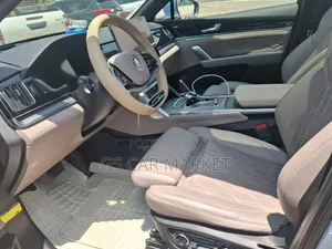 BYD Tang EV 2024 Blue