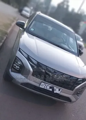 Hyundai Creta 2023