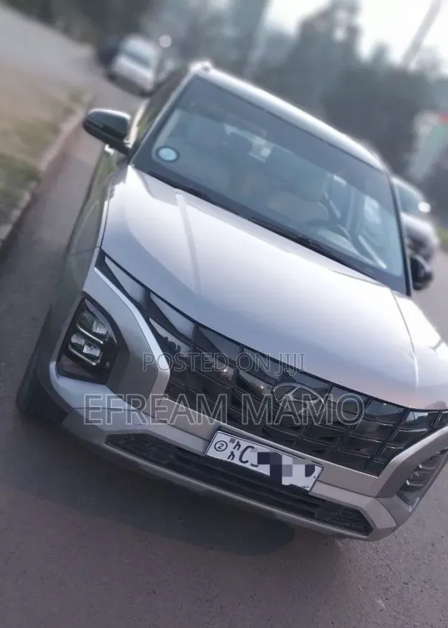 Hyundai Creta 2023