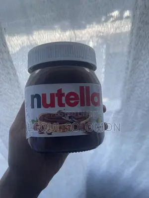 Nutella Chocolate
