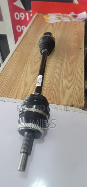 Yun Up CV Axle Front New Original