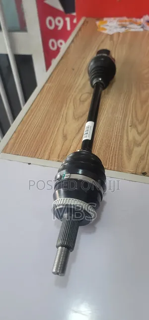 Yun Up CV Axle Front New Original