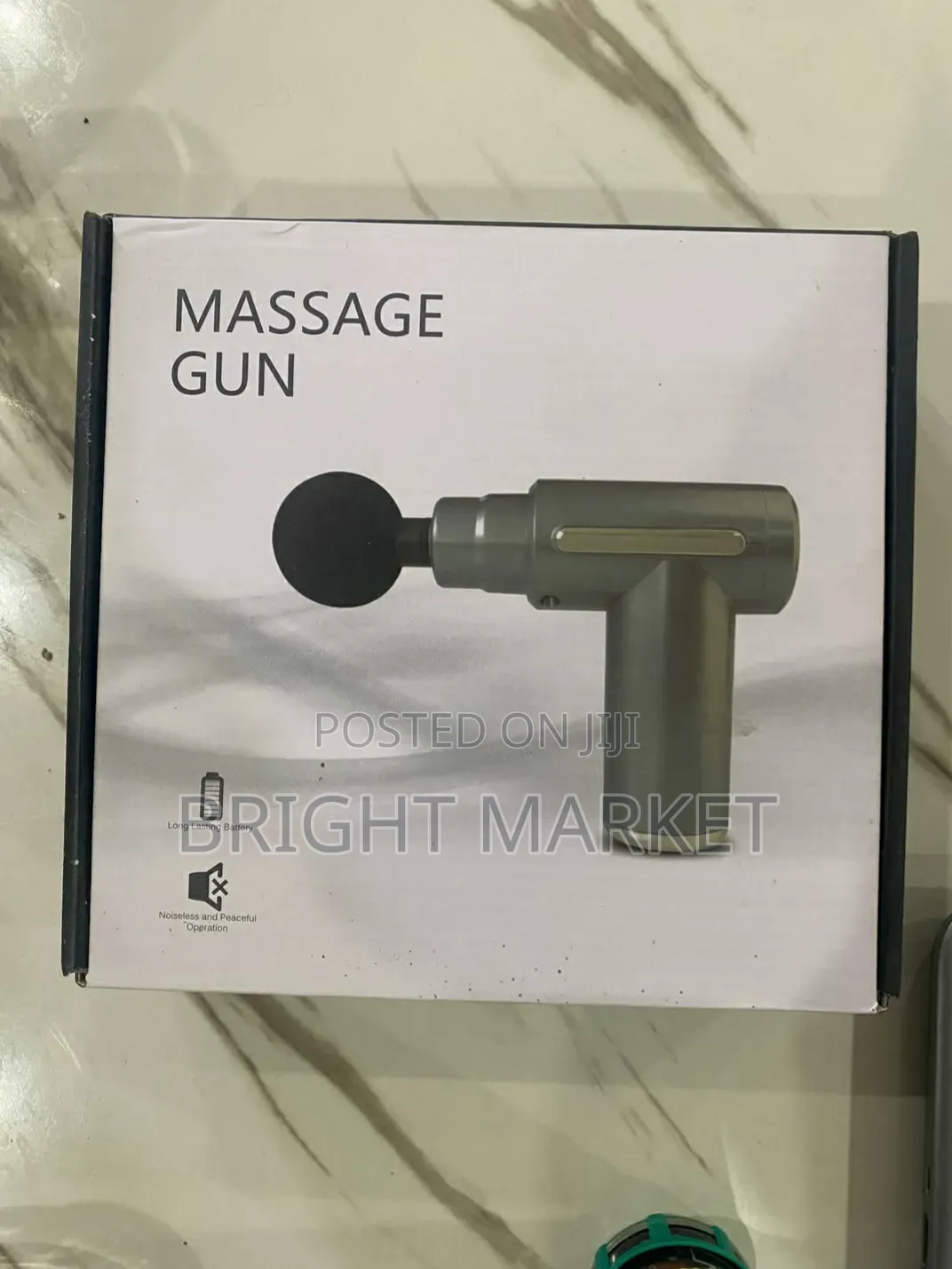 Massage Gun 4 in 1 Best Quality