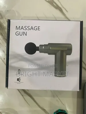 Massage Gun 4 in 1 Best Quality