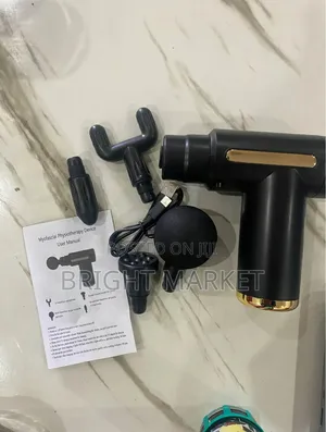 Massage Gun 4 in 1 Best Quality