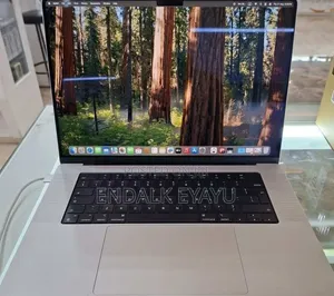 New Laptop Apple MacBook Pro 2021 M1 16GB Apple M1 Pro SSD 1T