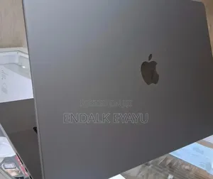 New Laptop Apple MacBook Pro 2021 M1 16GB Apple M1 Pro SSD 1T